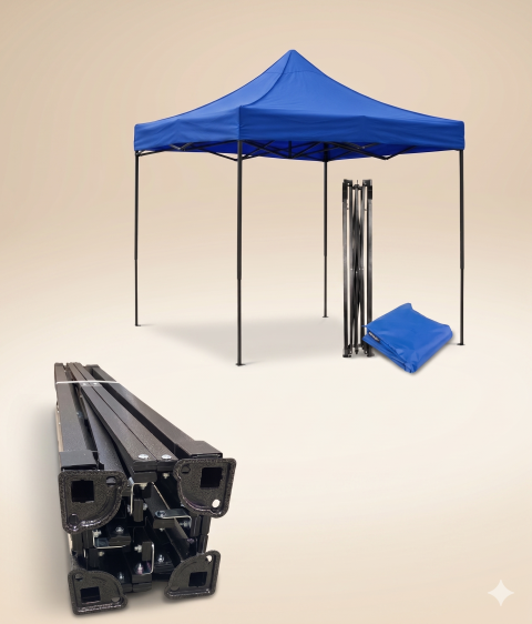 TOLDO PLEGABLE BÁSICO