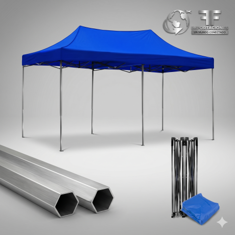 TOLDO PLEGABLE PREMIUM
